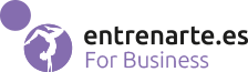 Entrenarte For Business-Otro sitio realizado con WordPress